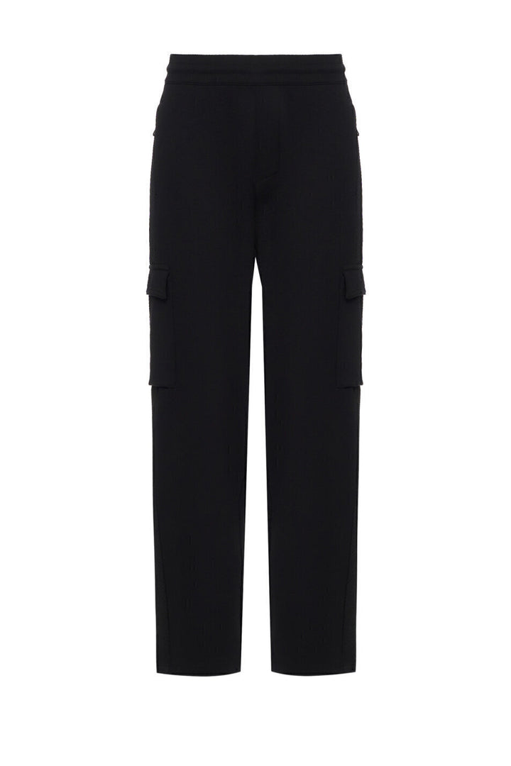 Pantalone Train Athletic Banda Lat. Uomo - JEK PIT