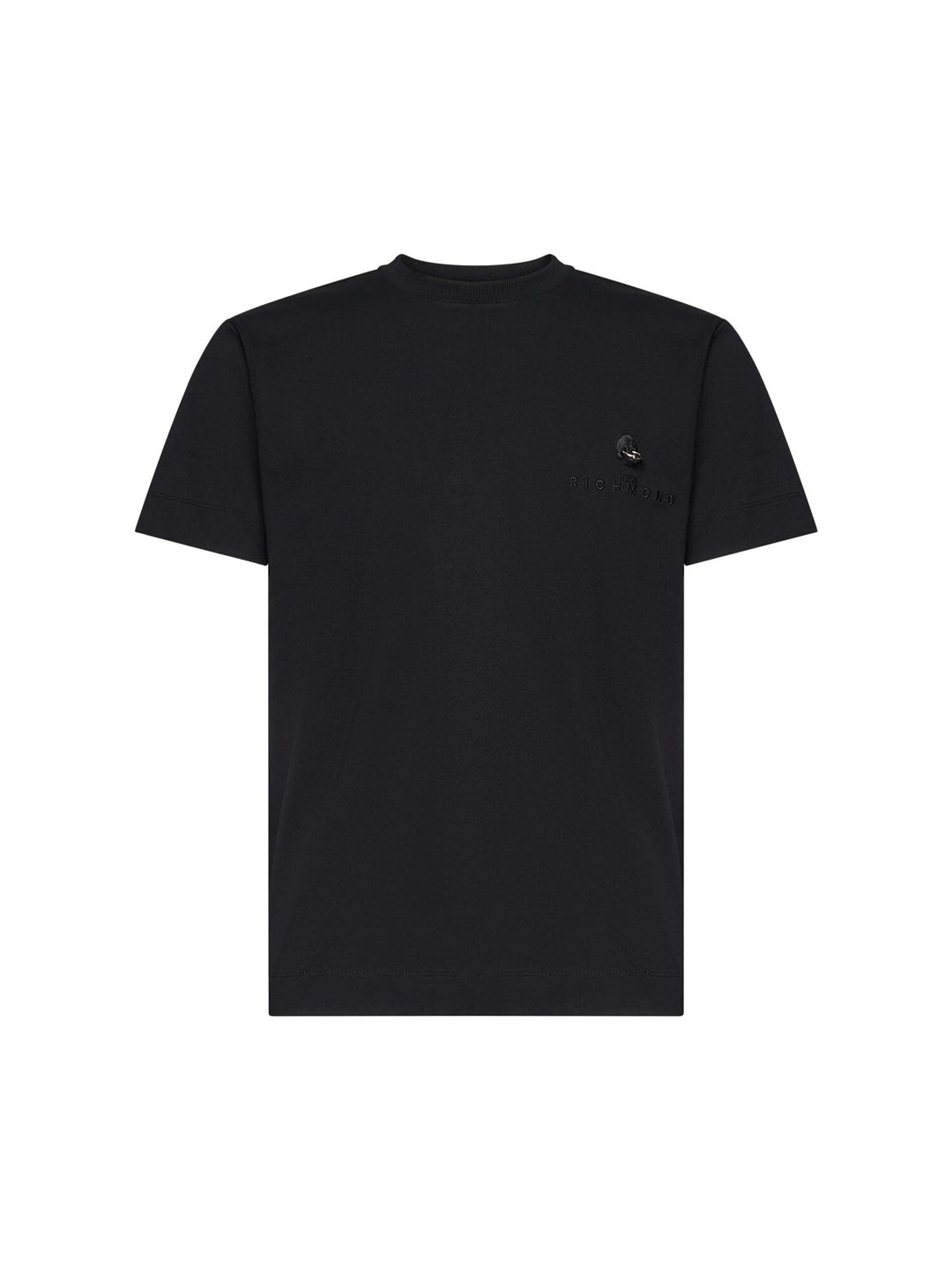 JOHN RICHMOND  t-Shirt Con Anello Main Uomo |  JEK PIT