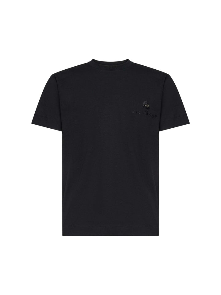 JOHN RICHMOND  t-Shirt Con Anello Main Uomo |  JEK PIT