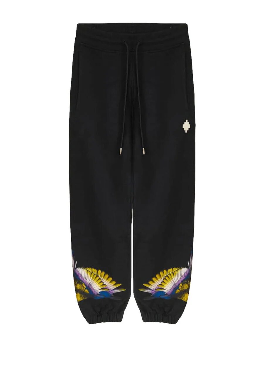 COUNTY OF MILAN - BURLON  Pantalone Blue Wings Uomo |  JEK PIT