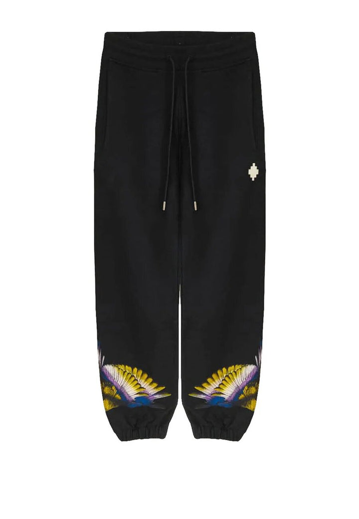 COUNTY OF MILAN - BURLON  Pantalone Blue Wings Uomo |  JEK PIT