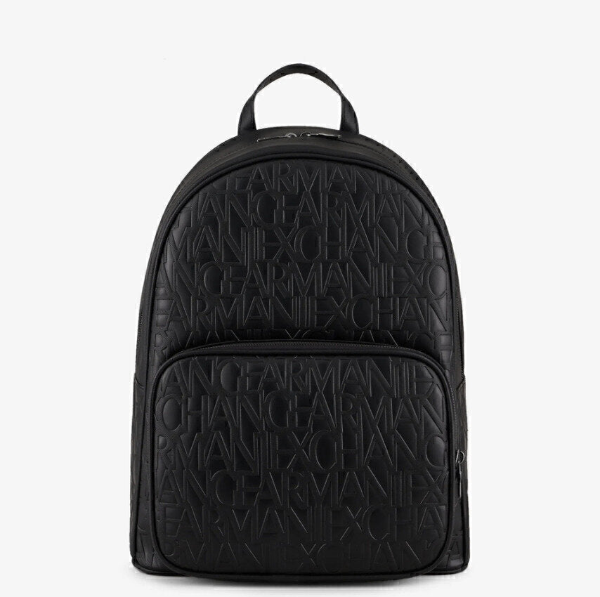 ARMANI EXCHANGE  Zaino Con Monogram Uomo |  JEK PIT