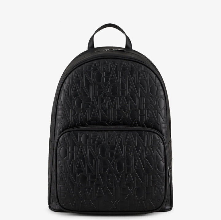 ARMANI EXCHANGE  Zaino Con Monogram Uomo |  JEK PIT