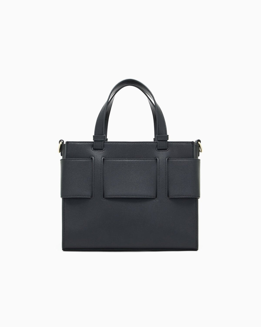 ARMANI EXCHANGE  Borsa Suse Tote Logo Fibbia Quadrata Donna |  JEK PIT