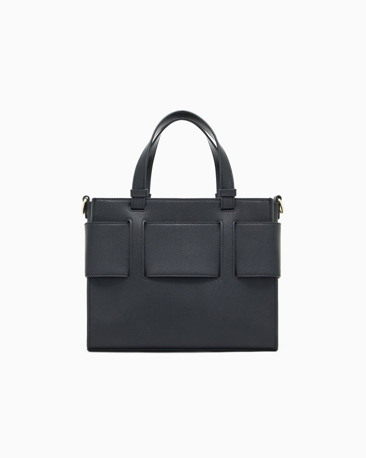 ARMANI EXCHANGE  Borsa Suse Tote Logo Fibbia Quadrata Donna |  JEK PIT