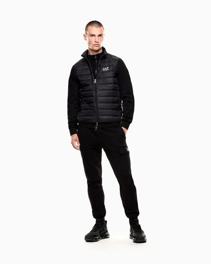 EMPORIO ARMANI EA7  Smanicato Train Core Id Trapuntato Uomo |  JEK PIT