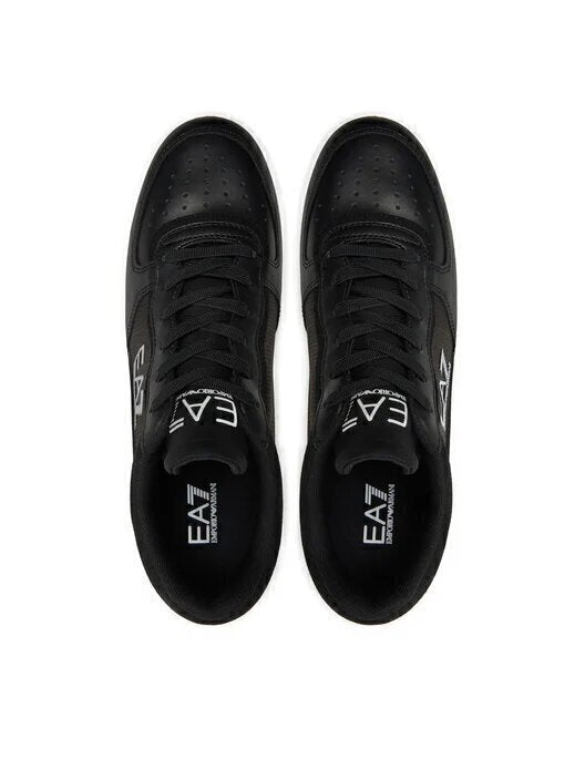 EMPORIO ARMANI EA7  Sneakers Doppio Logo Laterale Uomo |  JEK PIT