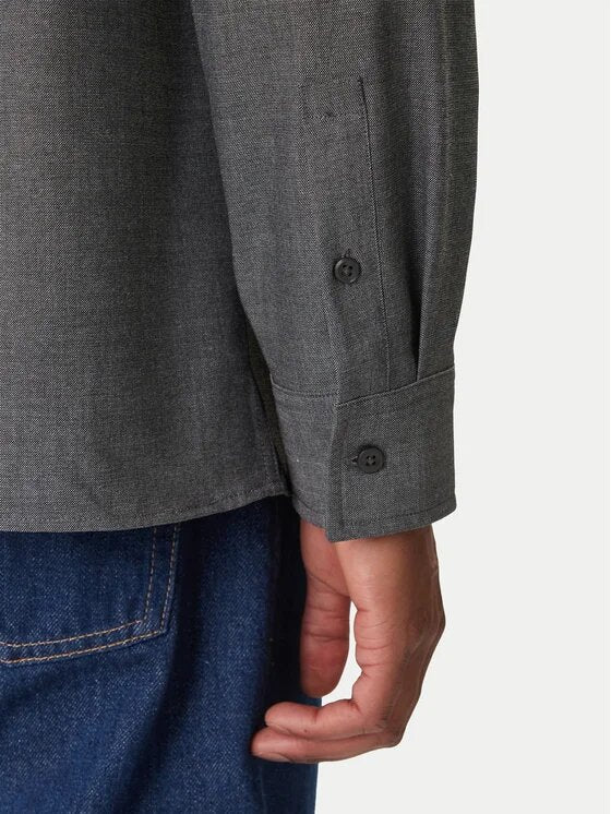 CALVIN KLEIN  Camicia Easy Fit Uomo |  JEK PIT