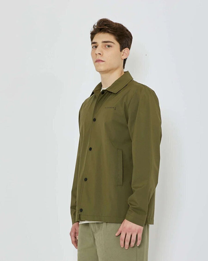 JOHN RICHMOND  Giacca Basic Bottoni Logo Pc Uomo |  JEK PIT