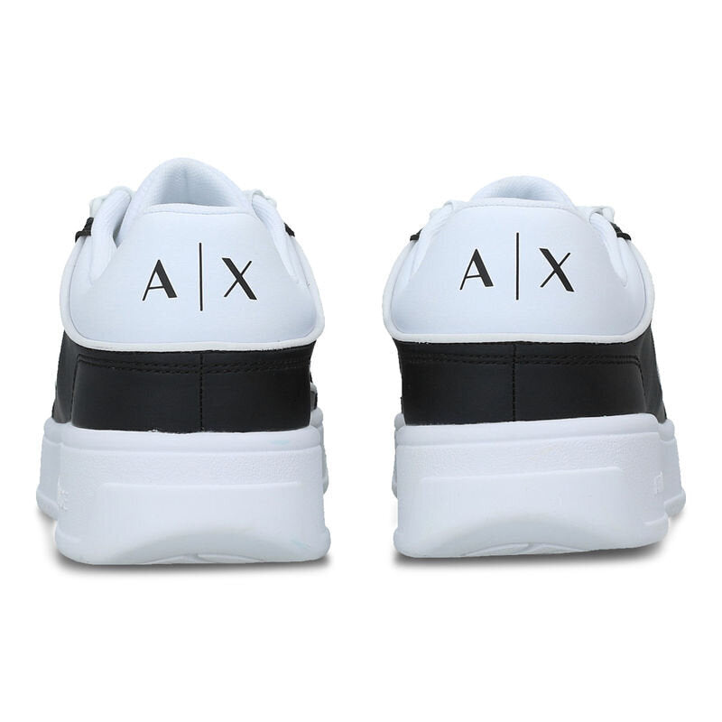 ARMANI EXCHANGE  Sneakers Lace Up Leather Uomo |  JEK PIT
