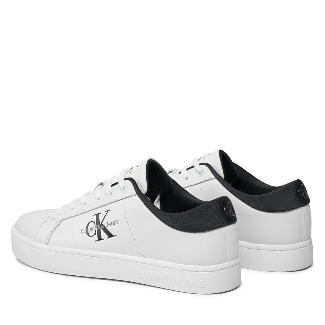 CALVIN KLEIN  Sneakers Cupsole Low Logo Uomo |  JEK PIT