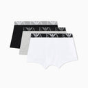 BLACK-GREY-WHITE