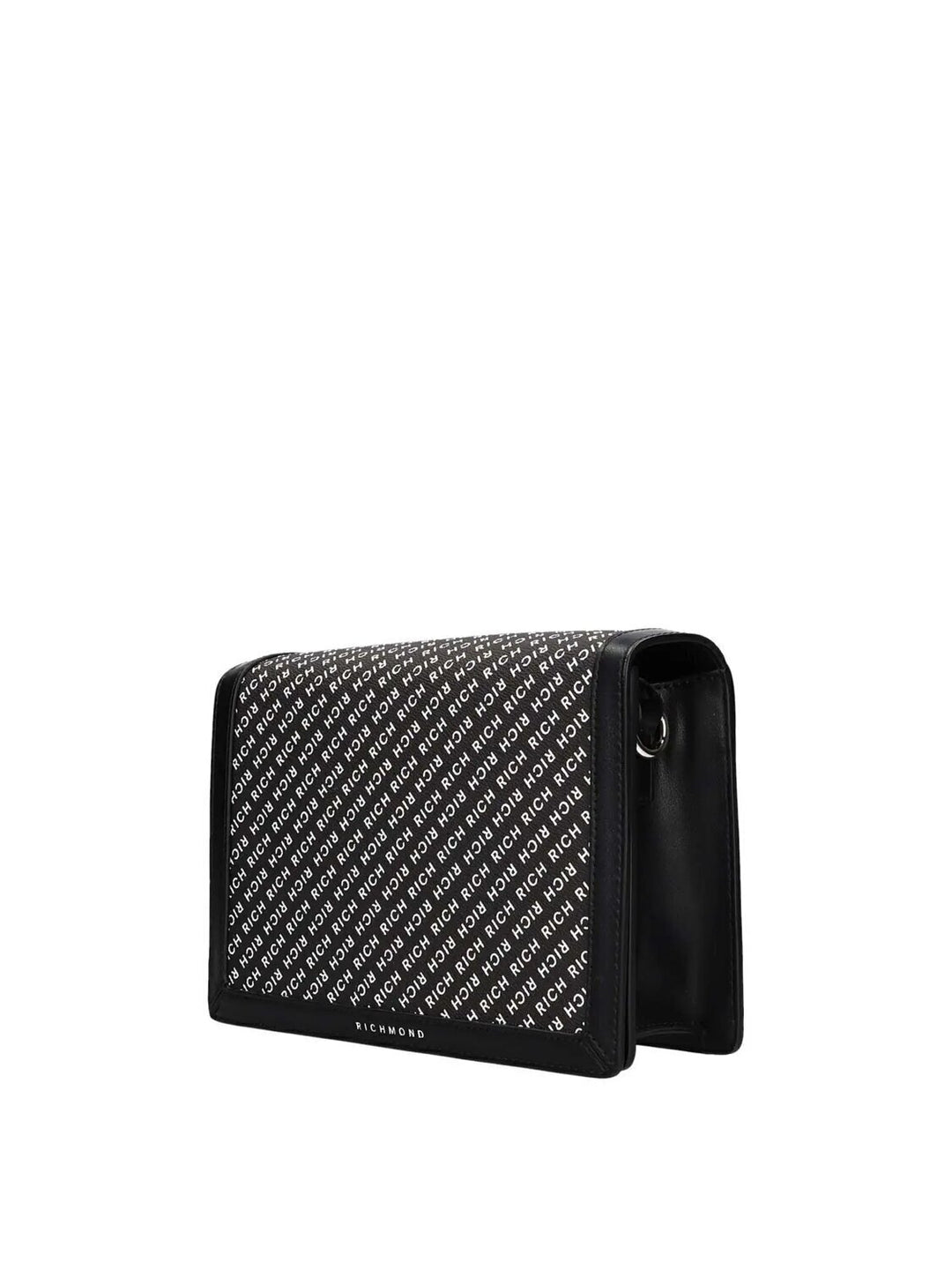 JOHN RICHMOND  Borsa Shoulder Bag Logo Allover Pc Donna |  JEK PIT