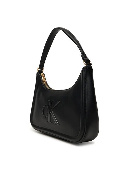 CALVIN KLEIN  Borsa Raised Small Ck Donna |  JEK PIT