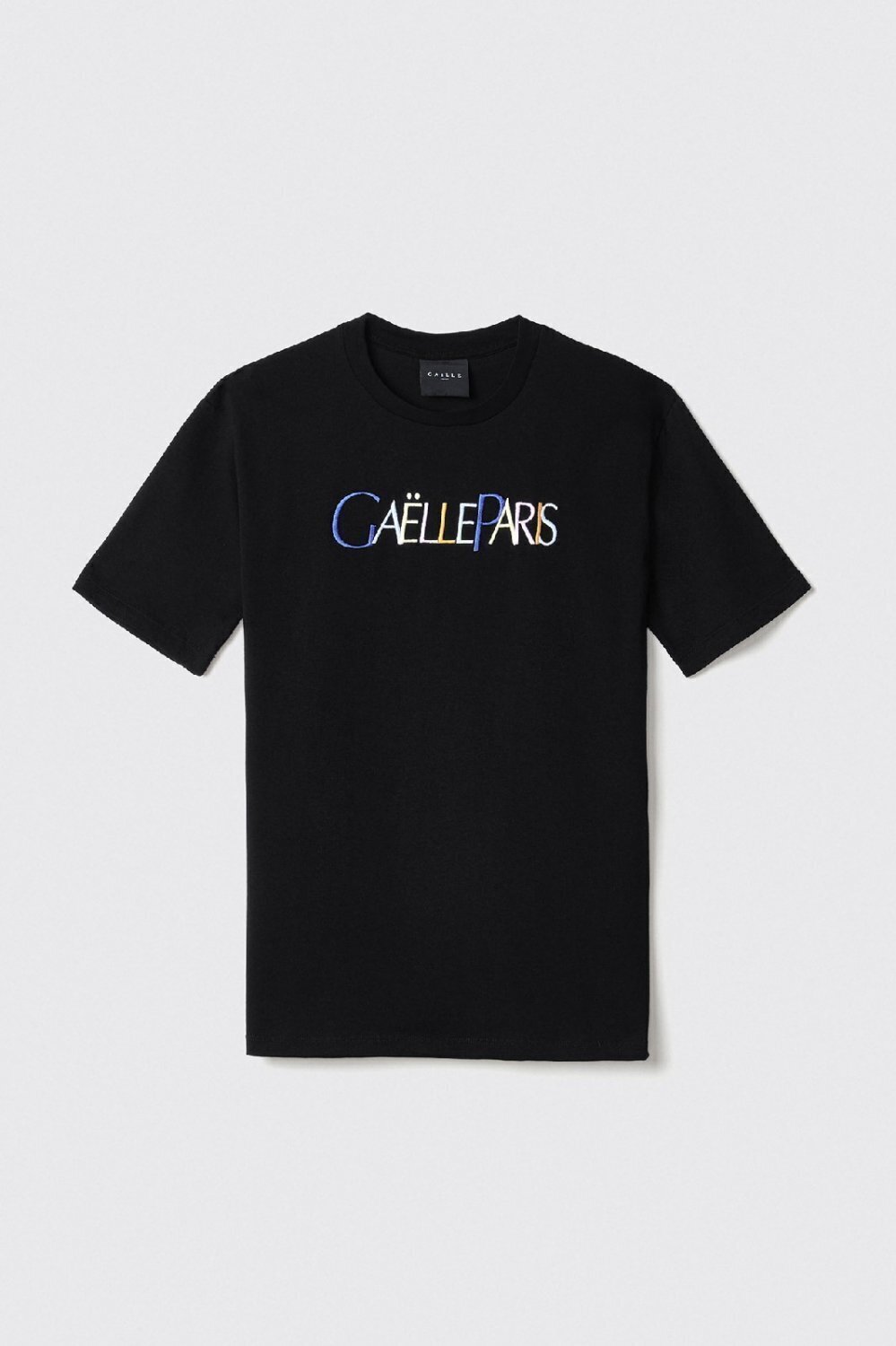 GAELLE  t-Shirt Logo Multicolor Ricamato Gr Uomo |  JEK PIT