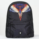 BLACK-YELLOW WINGS