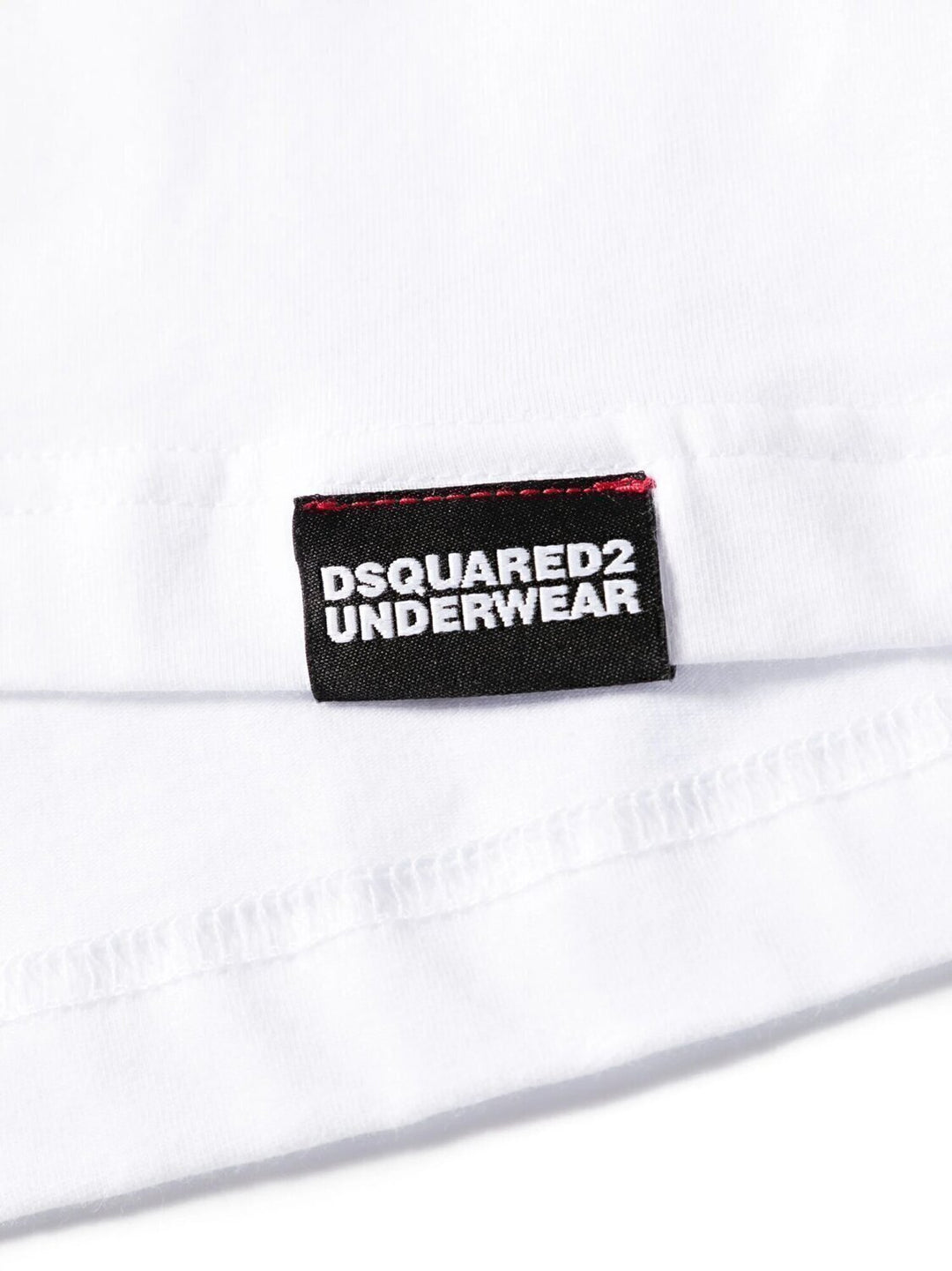 DSQUARED2  t-Shirt Basic Logo Manica Pc Uomo |  JEK PIT