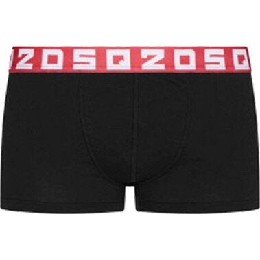 DSQUARED2  Boxer One Pack Red Elax Uomo |  JEK PIT