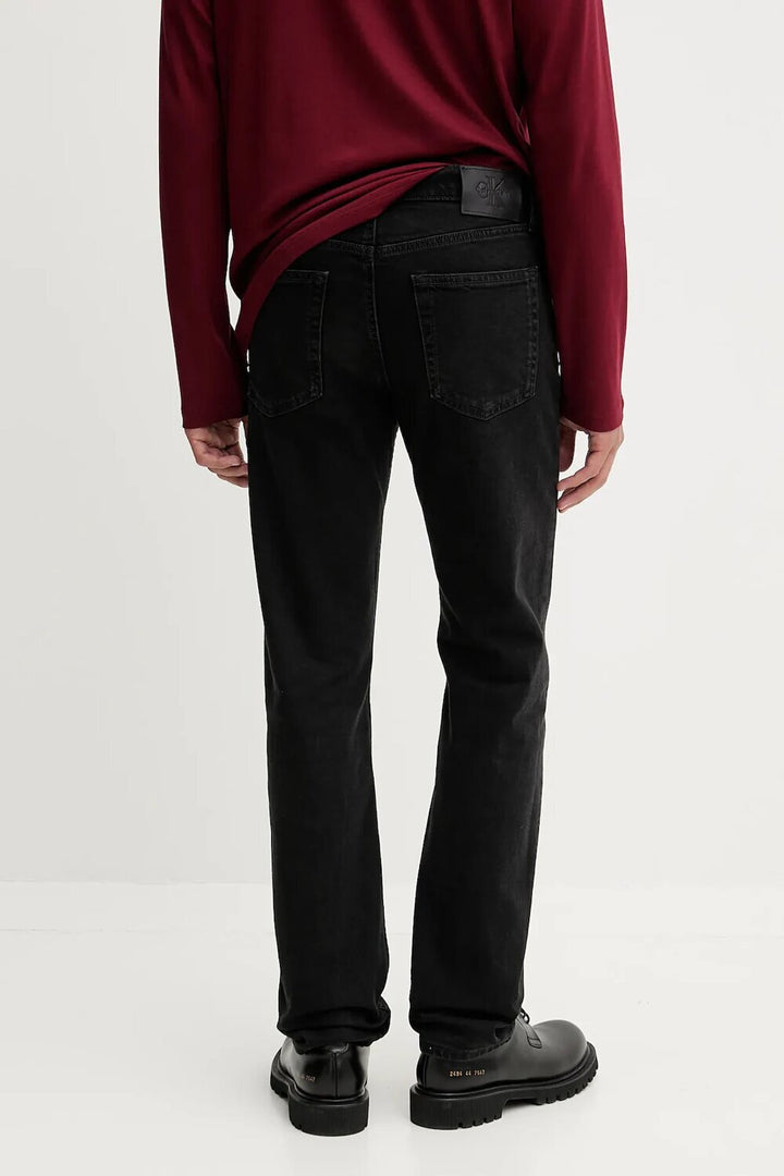 CALVIN KLEIN  Jeans Jaguar Slim Straight Uomo |  JEK PIT