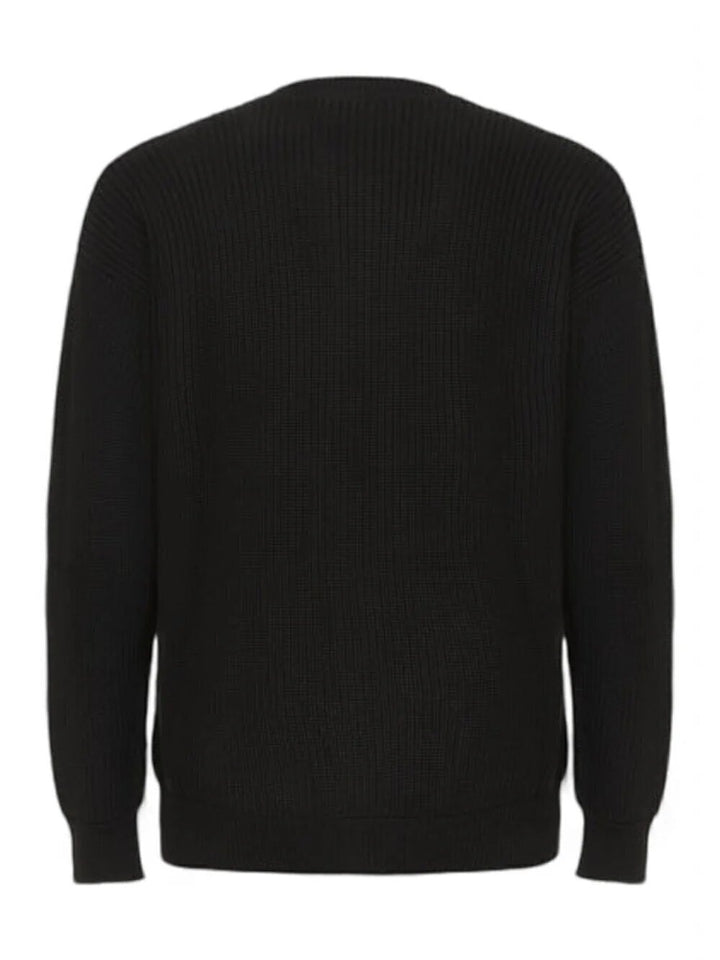 DISCLAIMER  Maglione Tricot Stampa Logo Gr Uomo |  JEK PIT