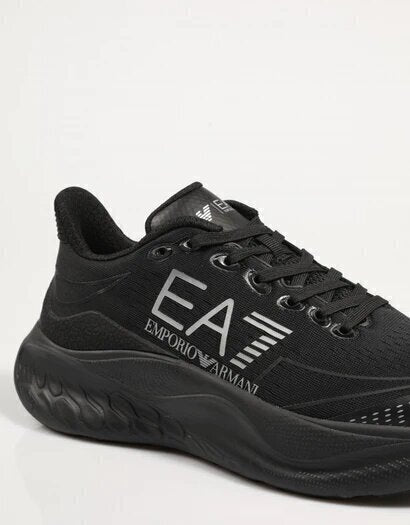 EMPORIO ARMANI EA7  Sneakers Training Logo Laterale Gr Uomo |  JEK PIT