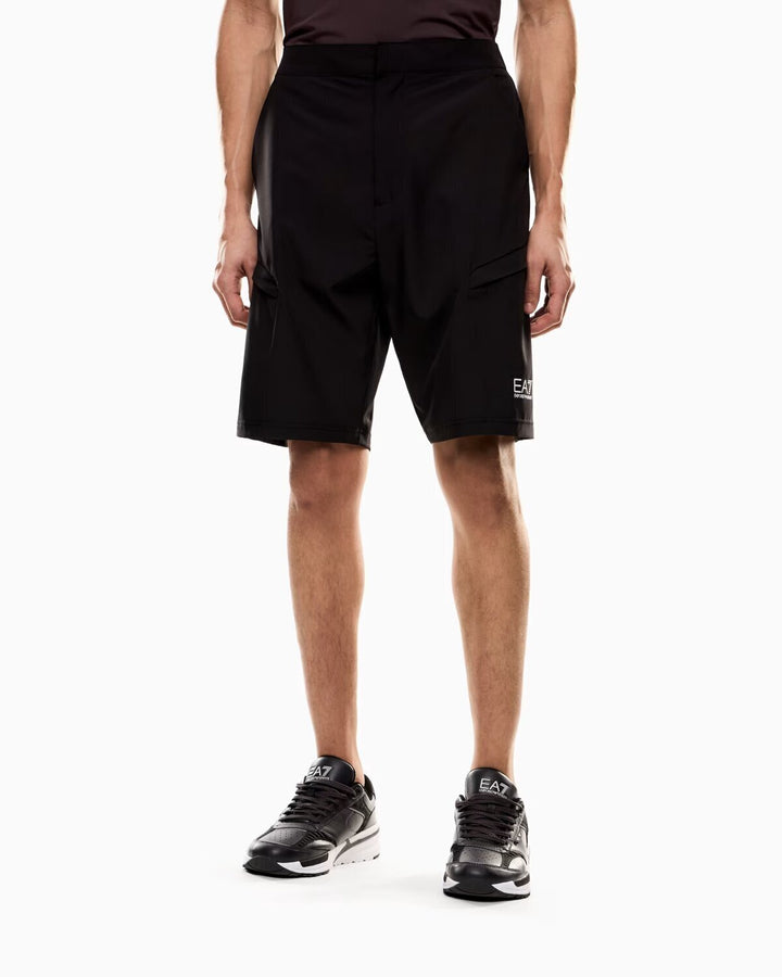 EMPORIO ARMANI EA7  Bermuda Ventus7 Cargo Con Tasconi Uomo |  JEK PIT