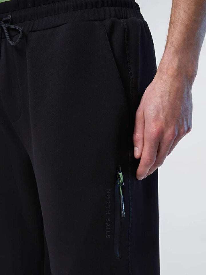 Pantalone Felpa Logo Gomm. Pc Uomo - JEK PIT