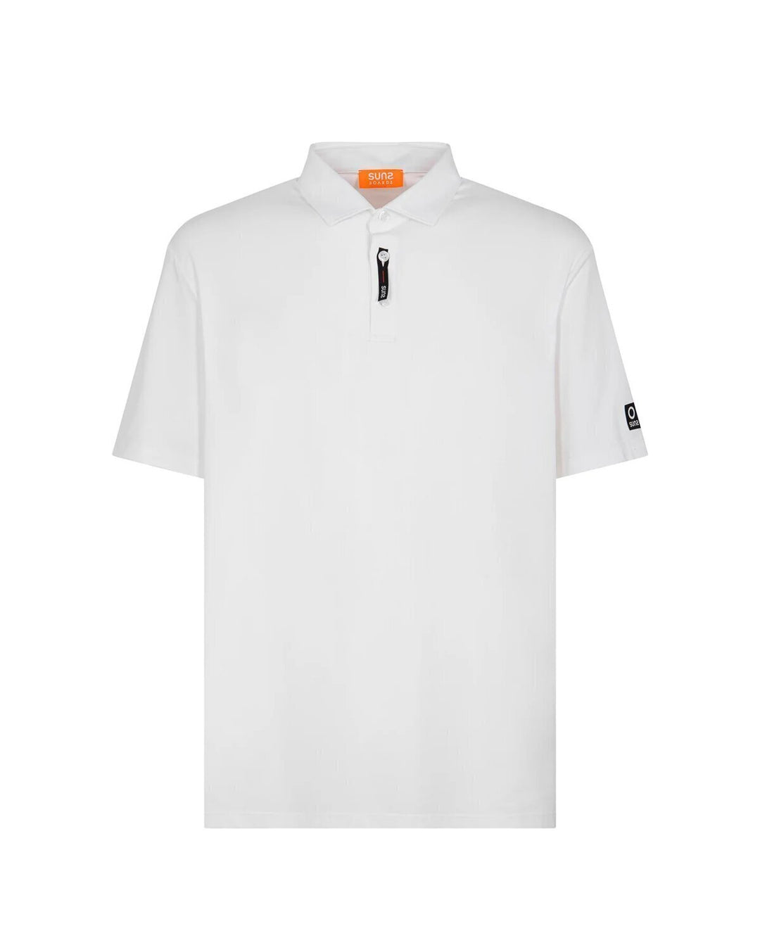 SUNS  Polo Donato Teck Logo Su Manica Uomo |  JEK PIT
