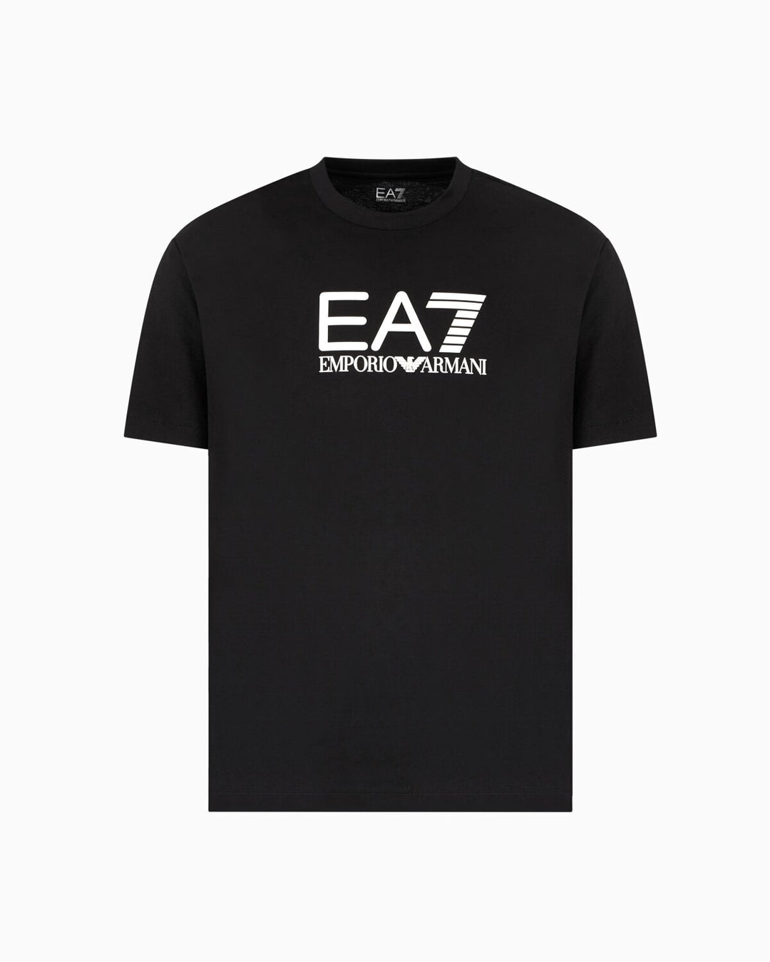 EMPORIO ARMANI EA7  t-Shirt Train Logo Gomm. Rilievo Grande Uomo |  JEK PIT