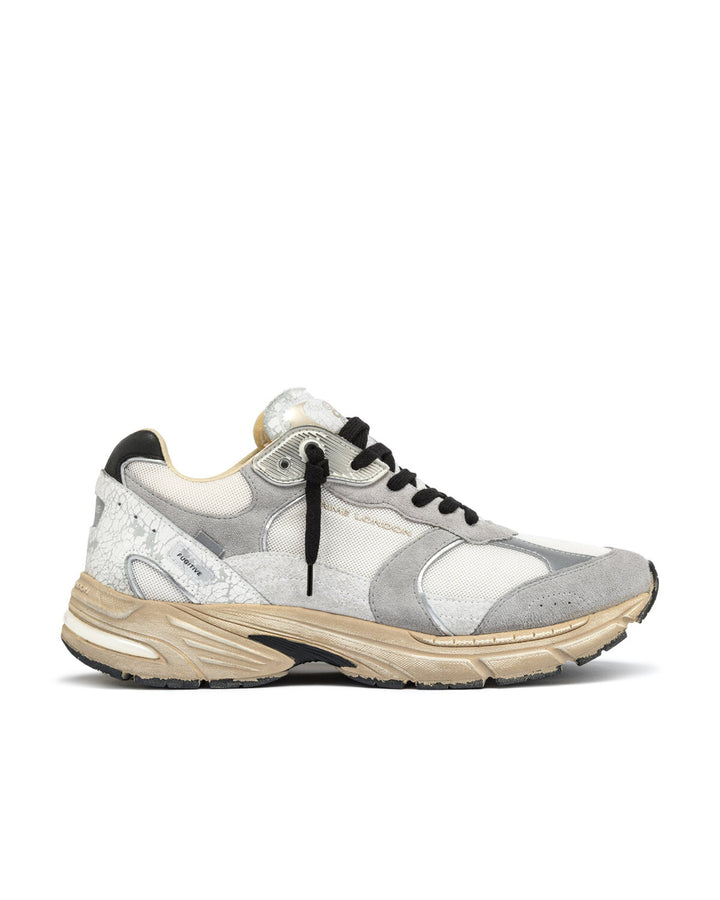 CRIME LONDON  Sneakers Fugitive Fondo Alto Uomo |  JEK PIT