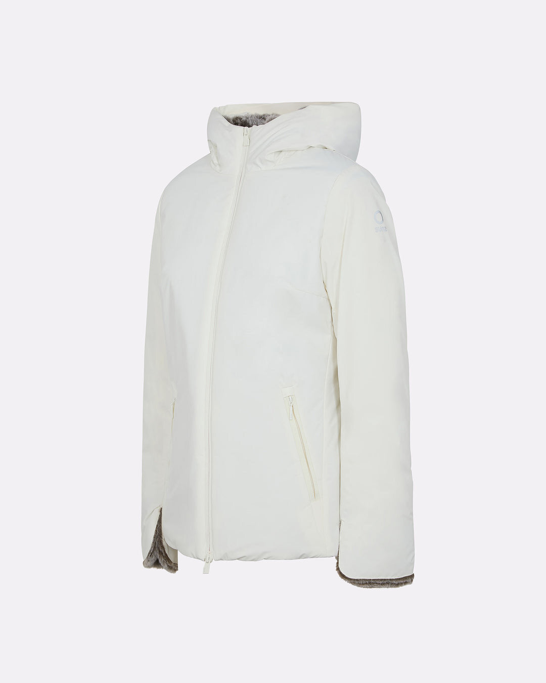 SUNS  Giubbotto Tech Pelliccia Interna Donna |  JEK PIT