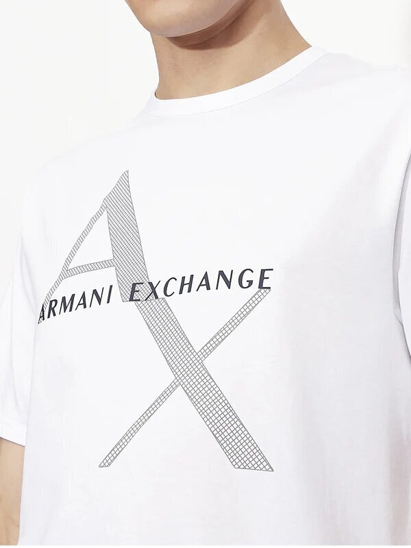 ARMANI EXCHANGE  t-Shirt Basic Logo Uomo |  JEK PIT