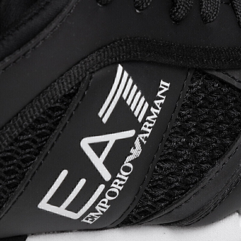 EMPORIO ARMANI EA7  Sneakers Pelle Misto t Uomo |  JEK PIT