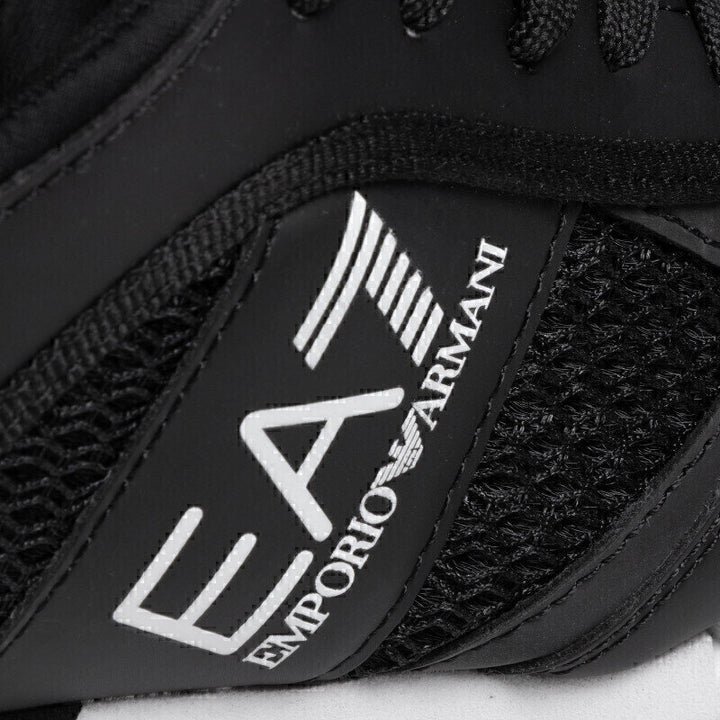 EMPORIO ARMANI EA7  Sneakers Pelle Misto t Uomo |  JEK PIT