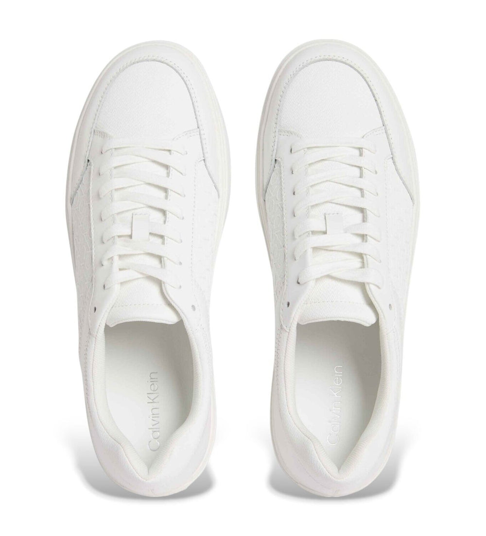 CALVIN KLEIN  Sneakers Clean Cup Low Laceup Mono Uomo |  JEK PIT