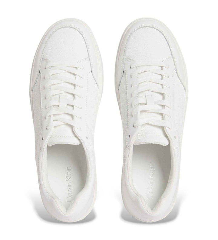 CALVIN KLEIN  Sneakers Clean Cup Low Laceup Mono Uomo |  JEK PIT