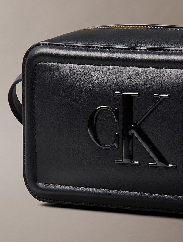 CALVIN KLEIN  Camera Bag Logo Ck Uomo |  JEK PIT