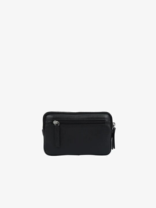 JOHN RICHMOND  Pochette Doppia Zip Uomo |  JEK PIT