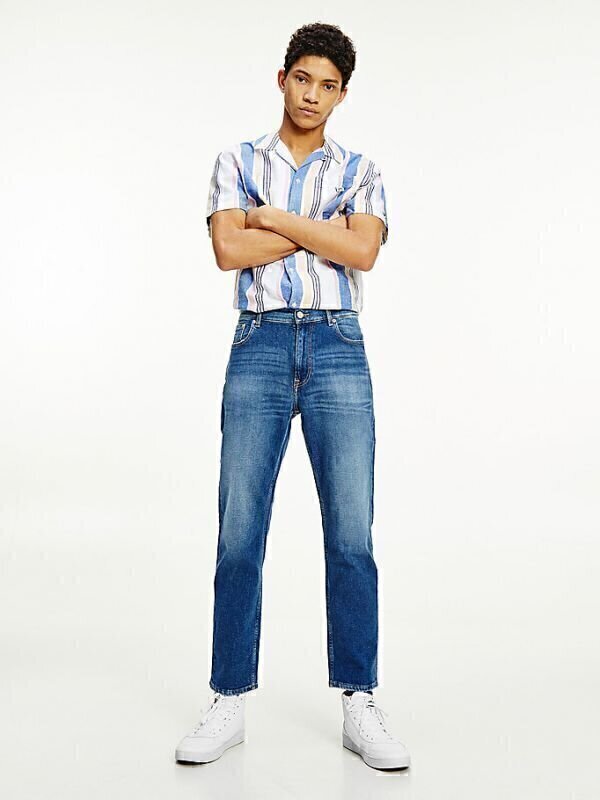 TOMMY JEANS  Jeans Tapered Fit Dad Uomo |  JEK PIT