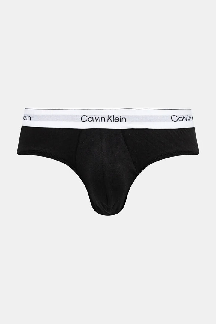 CALVIN KLEIN  Slip Hip Brief 3pk Logo Elastico Uomo |  JEK PIT