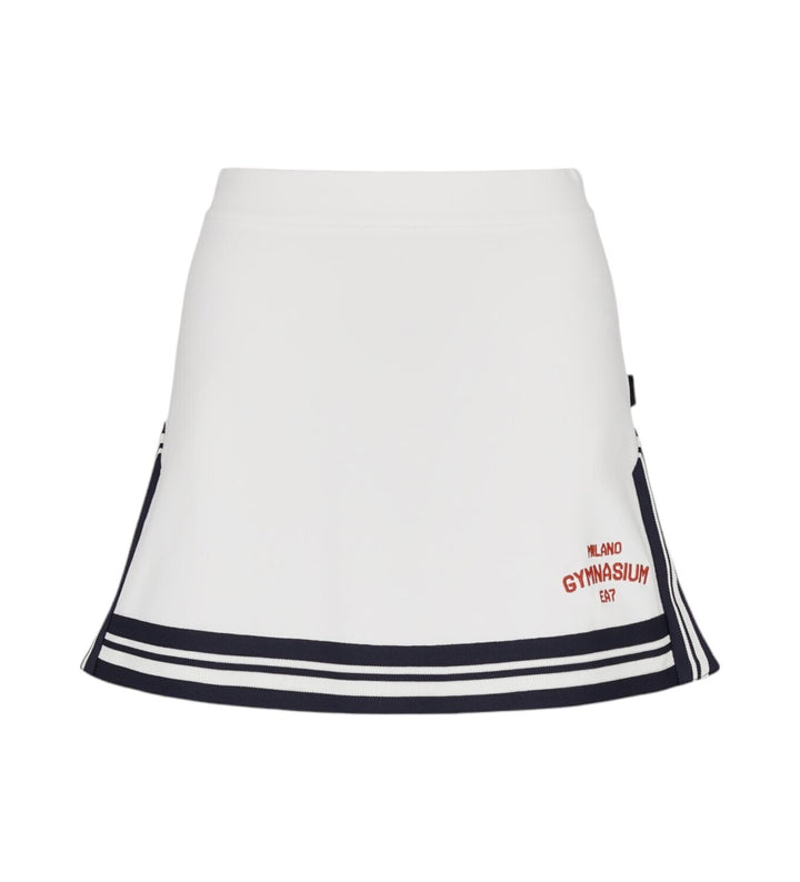 EMPORIO ARMANI EA7  Gonna Train Club House Skirt Donna |  JEK PIT