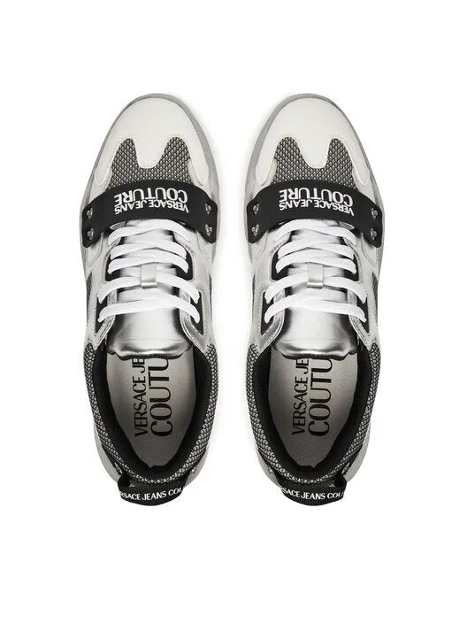 VERSACE JEANS  Sneakers Fondo Speedtrack Dis. Sc4 Uomo |  JEK PIT