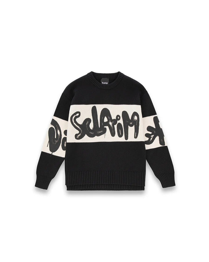 DISCLAIMER  Maglia Girocollo Logata Centro Uomo |  JEK PIT