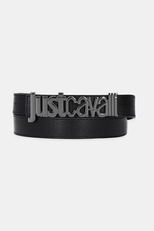 JUST CAVALLI  Cintura Jc Metal Lettering Uomo |  JEK PIT