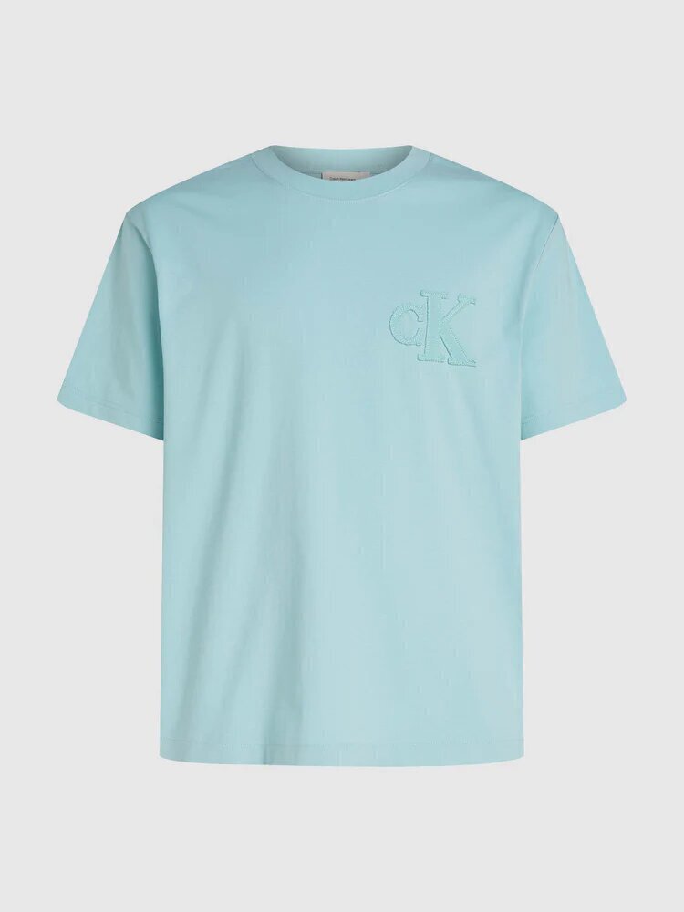 CALVIN KLEIN  t-Shirt Ck Ricamato Uomo |  JEK PIT