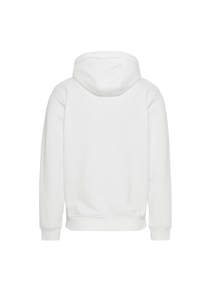 TOMMY JEANS  Felpa Con Cappuccio Bandiera Gr Uomo |  JEK PIT