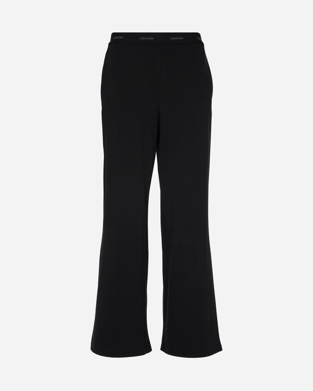 CALVIN KLEIN  Pantalone Con Logo Su Cinto Donna |  JEK PIT