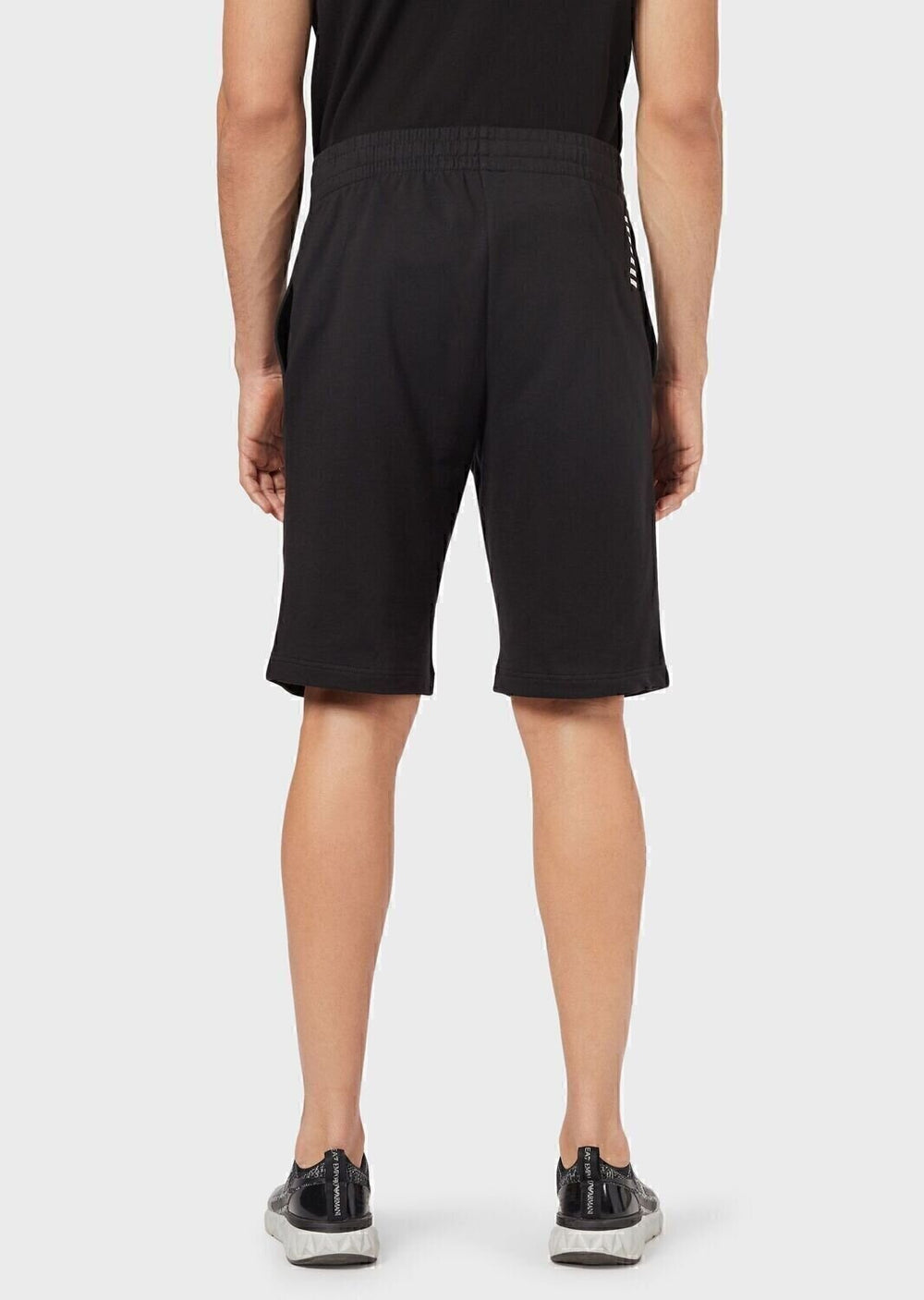 EMPORIO ARMANI EA7  Bermuda Basic Uomo |  JEK PIT