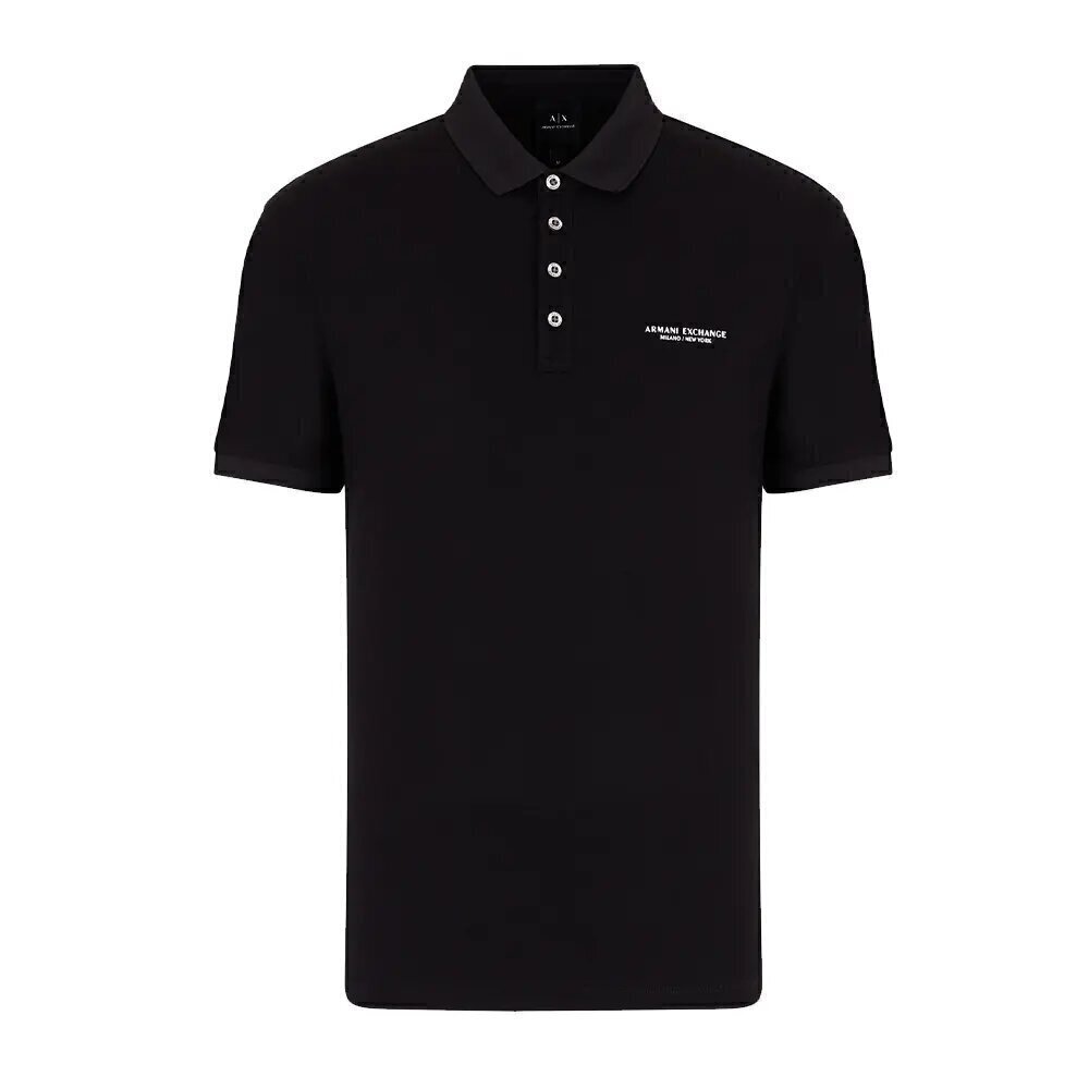 Polo Basic Logo A|x Uomo - JEK PIT