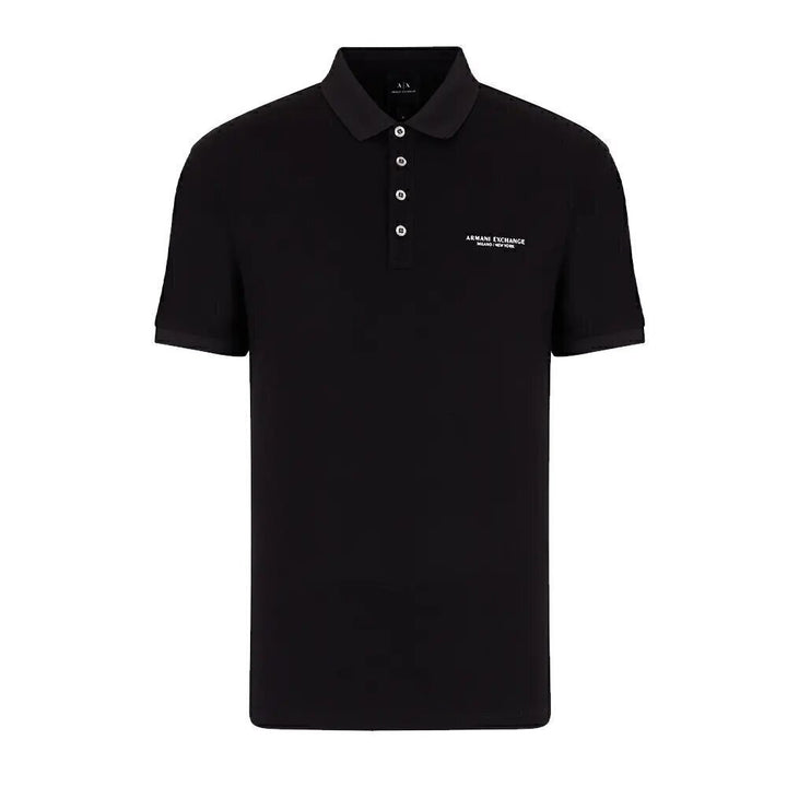 Polo Basic Logo A|x Uomo - JEK PIT